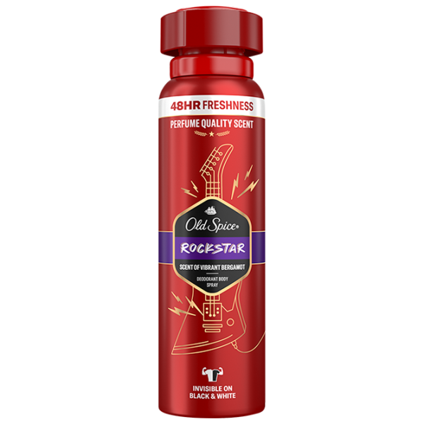 Дезодорант Old Spice RockStar Для него photo 1 Дезодорант Old Spice RockStar Для него photo 1