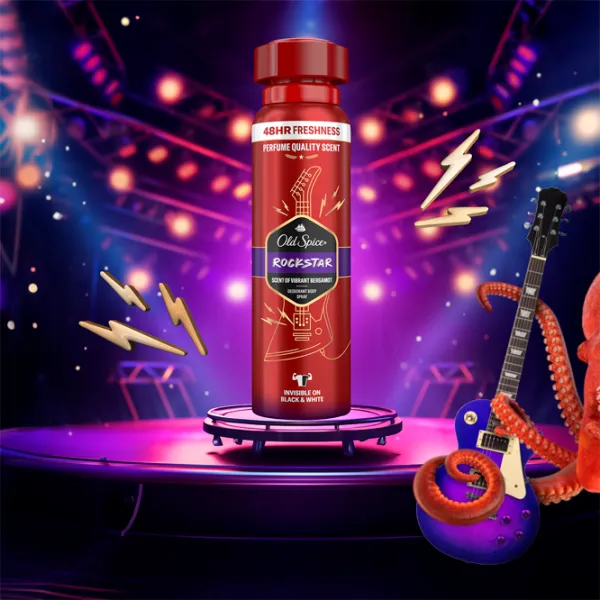 Дезодорант Old Spice RockStar Для него photo 2 Дезодорант Old Spice RockStar Для него photo 2