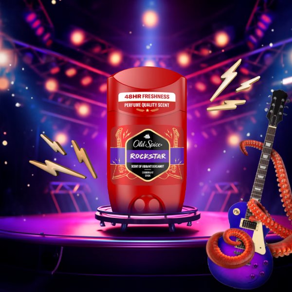 Дезодорант Old Spice RockStar Для него photo 2 Дезодорант Old Spice RockStar Для него photo 2