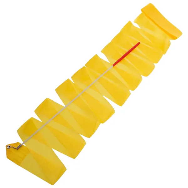 Panglică pentru gimnastică Sportline C-7152 Multicolor / 4 m / Pentru ea photo 2