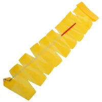 Panglică pentru gimnastică Sportline C-7152 Multicolor / 4 m / Pentru ea photo 2