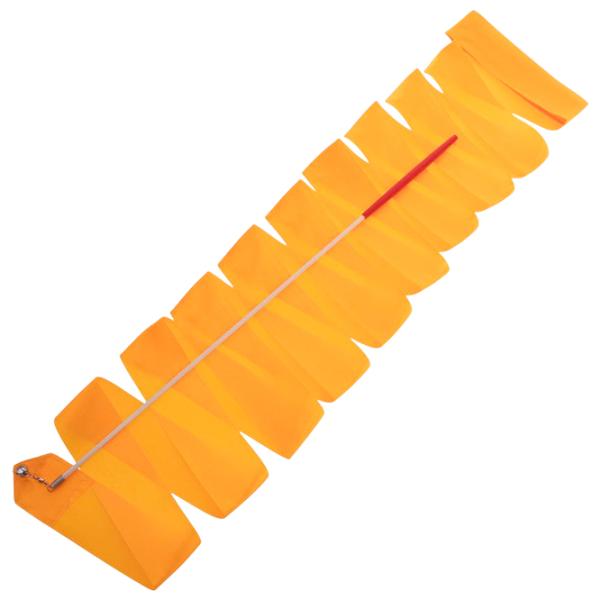 Panglică pentru gimnastică Sportline C-7152 Multicolor / 4 m / Pentru ea photo 3