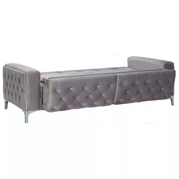 Canapea Moda Life Vivaldi (880613363) Babyface / Gray photo 2 Canapea Moda Life Vivaldi (880613363) Babyface / Gray photo 2