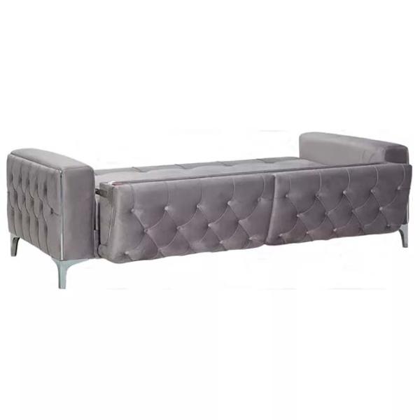 Canapea Moda Life Vivaldi (880613363) Babyface / Gray photo 2 Canapea Moda Life Vivaldi (880613363) Babyface / Gray photo 2