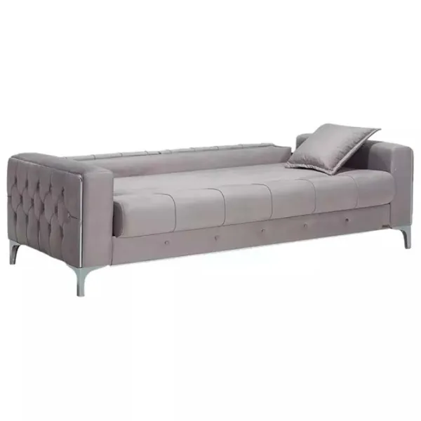 Canapea Moda Life Vivaldi (880613363) Babyface / Gray photo 3 Canapea Moda Life Vivaldi (880613363) Babyface / Gray photo 3