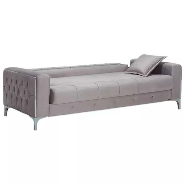 Canapea Moda Life Vivaldi (880613363) Babyface / Gray photo 3 Canapea Moda Life Vivaldi (880613363) Babyface / Gray photo 3