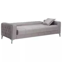 Canapea Moda Life Vivaldi (880613363) Babyface / Gray photo 3