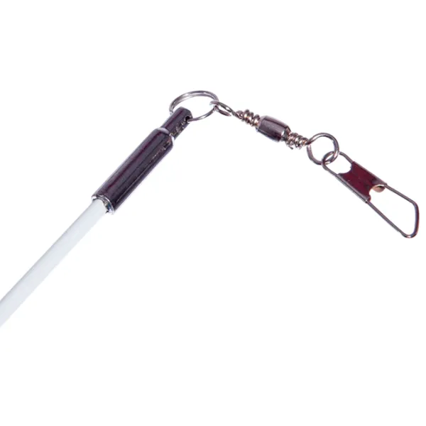 Panglică pentru gimnastică Sportline C-1658 Multicolor / 6 m / Pentru ea photo 2