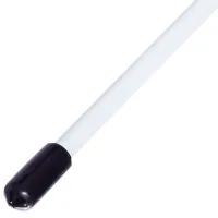Panglică pentru gimnastică Sportline C-1658 Multicolor / 6 m / Pentru ea photo 3