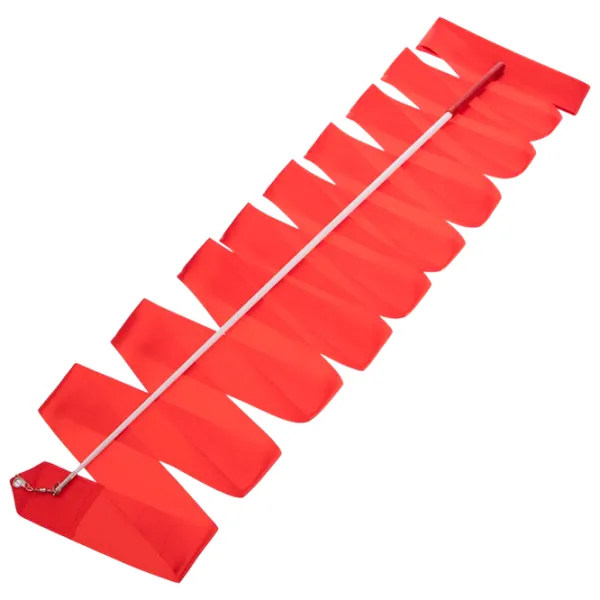 Panglică pentru gimnastică Sportline C-1762 Multicolor / 6 m / Pentru ea photo 1
