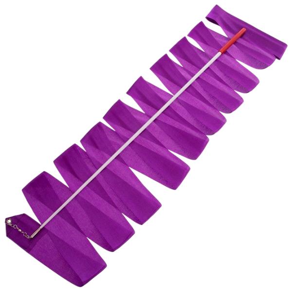 Panglică pentru gimnastică Sportline C-1762 Multicolor / 6 m / Pentru ea photo 3