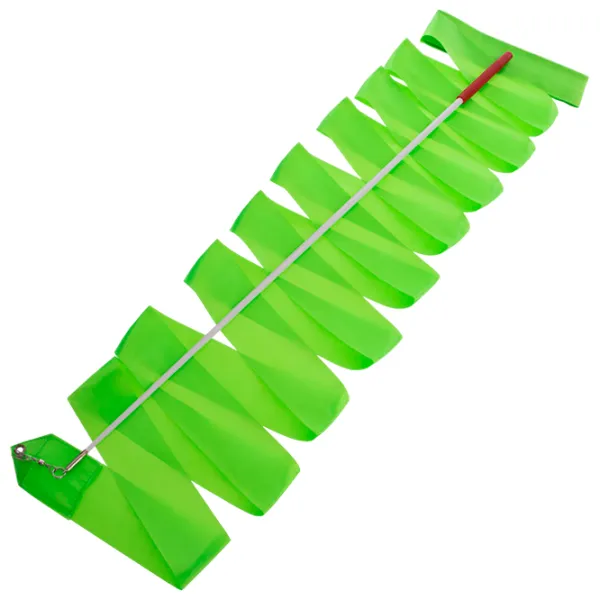 Panglică pentru gimnastică Sportline C-1762 Multicolor / 6 m / Pentru ea photo 4