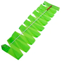 Panglică pentru gimnastică Sportline C-1762 Multicolor / 6 m / Pentru ea photo 4