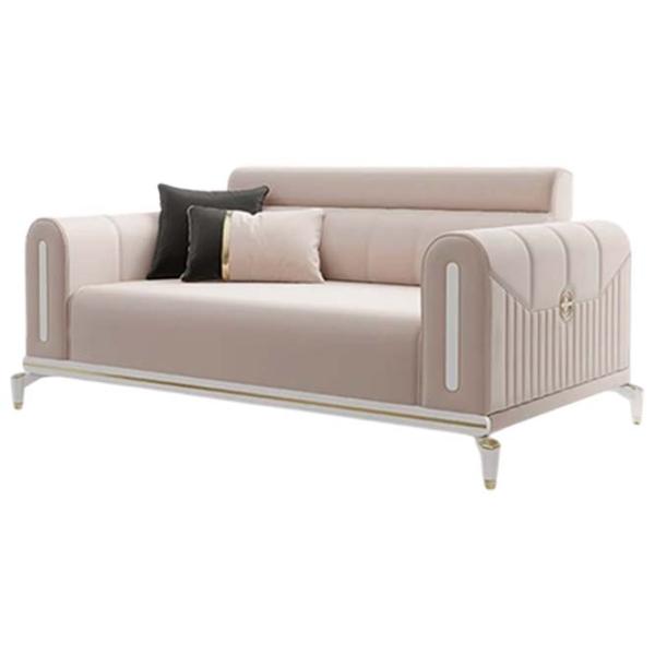 Canapea Moda Life Gold bella (880613363) Stofă / Cream photo 2 Canapea Moda Life Gold bella (880613363) Stofă / Cream photo 2