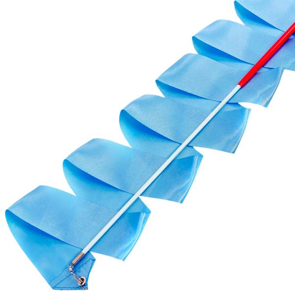 Panglică pentru gimnastică Sportline C-3249 Multicolor / 3.3 m / Pentru ea photo 2