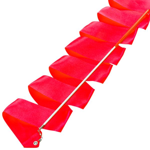 Panglică pentru gimnastică Sportline C-3249 Multicolor / 3.3 m / Pentru ea photo 3