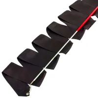 Panglică pentru gimnastică Sportline C-3249 Multicolor / 3.3 m / Pentru ea photo 4