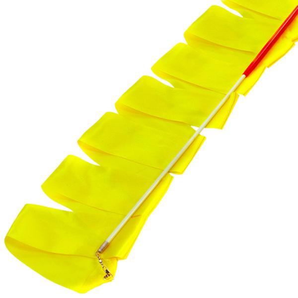 Panglică pentru gimnastică Sportline C-3249 Multicolor / 3.3 m / Pentru ea photo 5