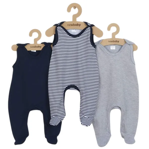 Ползунки для мальчиков New Baby Classic Kluk  68 / 3 месяца photo 1
