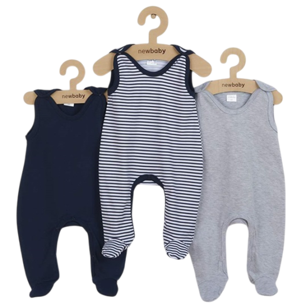 Pantaloni cu talpă pentru băieți New Baby Classic Kluk  80 / 9 luni photo 1 Pantaloni cu talpă pentru băieți New Baby Classic Kluk  80 / 9 luni photo 1