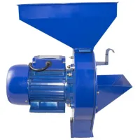 Электрическая мельница Sigma 32698-15 280 кг/ч / 3500 Вт / 3000 об/мин photo 3