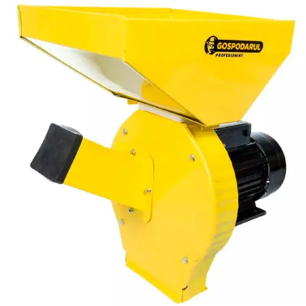 Электрическая мельница Gospodarul Profesionist PMP0042 200 кг/ч / 3600 Вт / 3000 об/мин photo 1