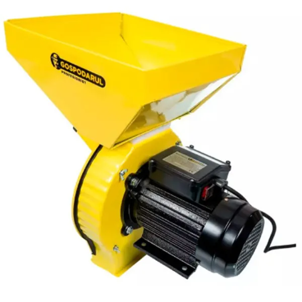  Электрическая мельница Gospodarul Profesionist PMP0042 200 кг/ч / 3600 Вт / 3000 об/мин photo 3