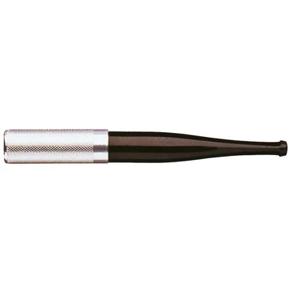Muștiuc pentru țigări Denicotea 20270 100 mm / Silver photo 1