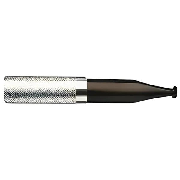 Muștiuc pentru țigări Denicotea 20265 78 mm / Silver photo 1