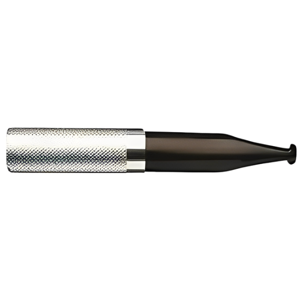 Muștiuc pentru țigări Denicotea 20265 78 mm / Silver photo 1
