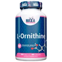 Аминокислоты Haya Labs L-Ornithine (858047007267)  