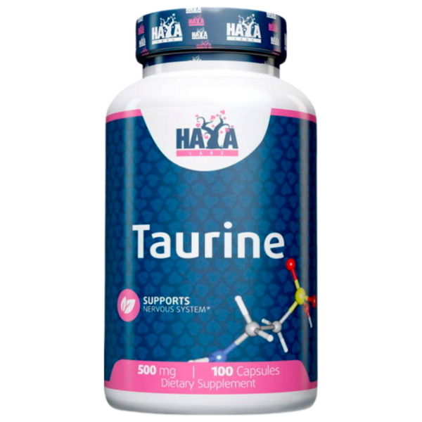 Aminoacizi Haya Labs Taurine (853809007745)   photo 1 Aminoacizi Haya Labs Taurine (853809007745)   photo 1