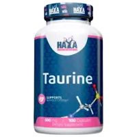 Аминокислоты Haya Labs Taurine (853809007745)  