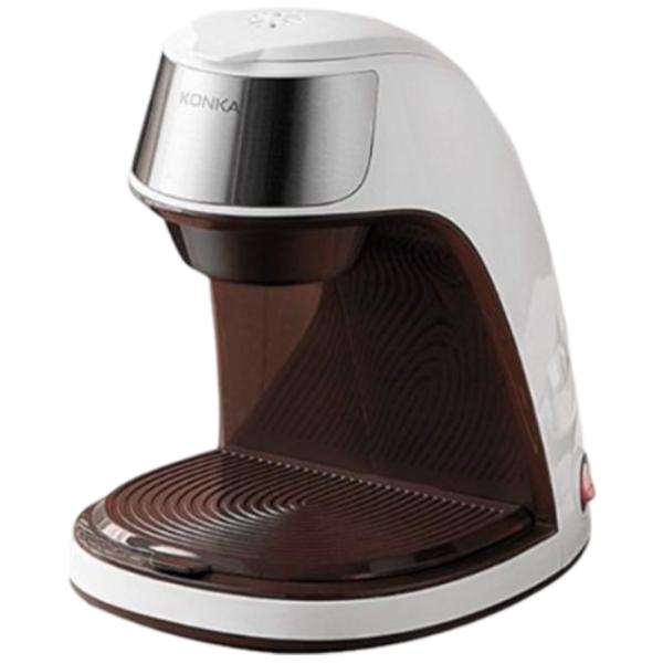 Aparat de cafea Konka KCF-CS2  / 0.3 l / White photo 2