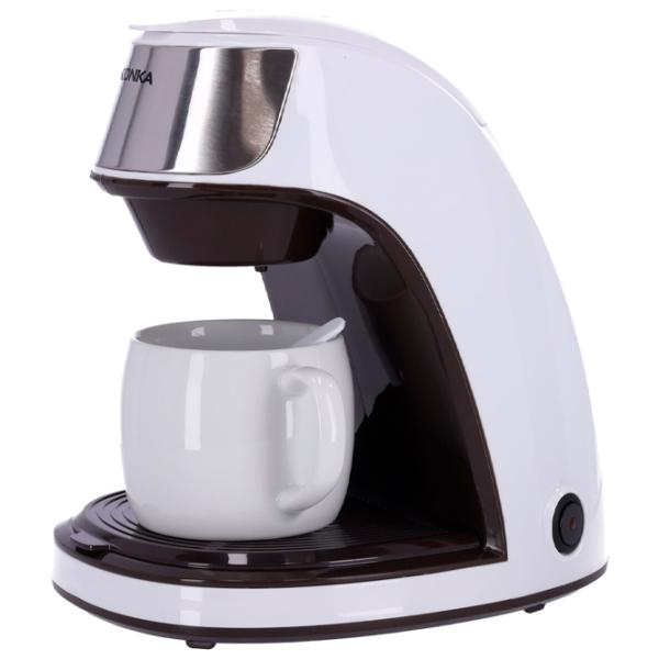 Aparat de cafea Konka KCF-CS2  / 0.3 l / White photo 3