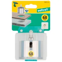 Carotă Wolfcraft 5931000 Diamant / Cilindric photo 2