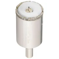 Коронка Wolfcraft 5926000 Алмаз / Цилиндрический