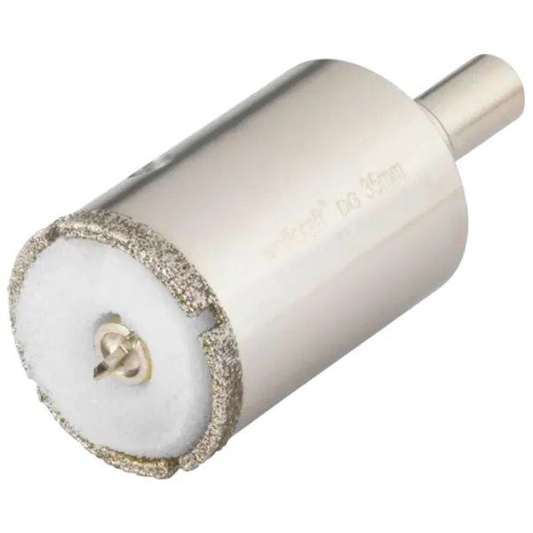 Carotă Wolfcraft 5926000 Diamant / Cilindric photo 2