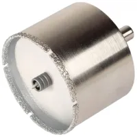 Коронка Wolfcraft 5940000 Алмаз / Цилиндрический