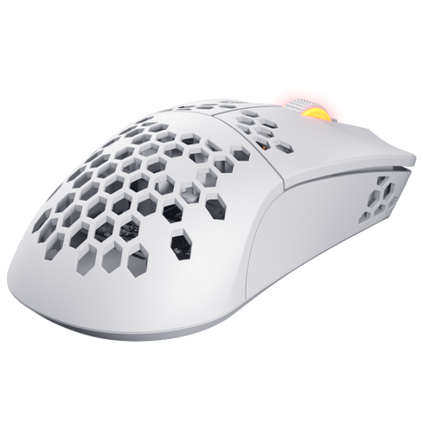 Mouse Hator Stellar PRO Wireless Bluetooth, USB / White photo 2