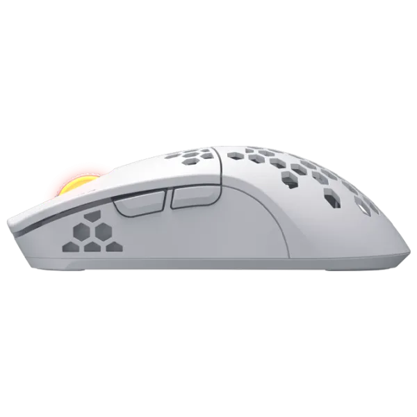 Mouse Hator Stellar PRO Wireless Bluetooth, USB / White photo 4