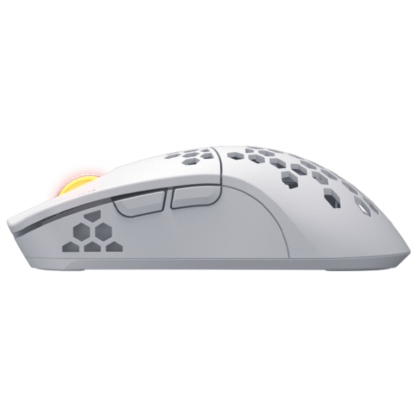 Mouse Hator Stellar PRO Wireless Bluetooth, USB / White photo 4