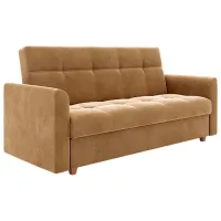 Canapea Space Meble Lento Itaka 48 (5596896) Catifea / Dark Beige