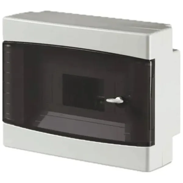 Cutii pentru automate Scame 673.2008B Plastic / IP40 photo 1