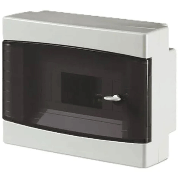 Cutii pentru automate Scame 673.2008B Plastic / IP40 photo 1