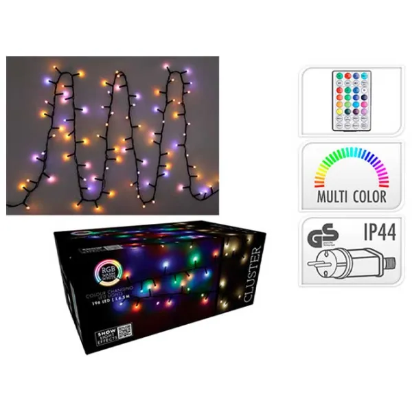 Гирлянды LED PS 544340  / Разноцветные photo 1 Гирлянды LED PS 544340  / Разноцветные photo 1