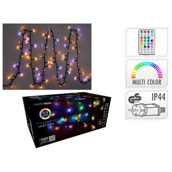 Гирлянды LED PS 544340  / Разноцветные photo 1 Гирлянды LED PS 544340  / Разноцветные photo 1