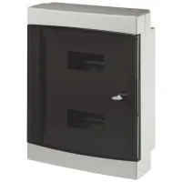 Cutii pentru automate Scame 673.4024B Plastic / IP40