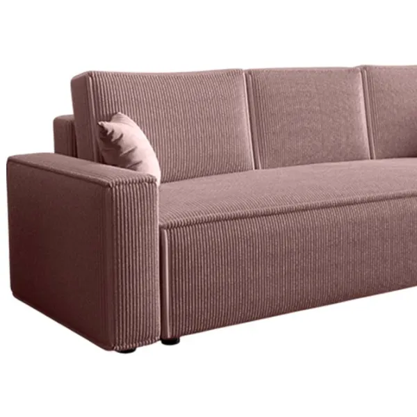 Canapea Space Meble Ambro Poso 27 (5742009) Velvet / Pink photo 2 Canapea Space Meble Ambro Poso 27 (5742009) Velvet / Pink photo 2