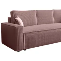 Диван Space Meble Ambro Poso 27 (5742009) Вельвет / Розовый photo 2